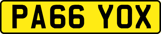 PA66YOX