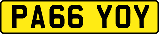 PA66YOY