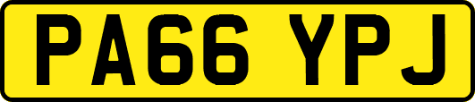 PA66YPJ