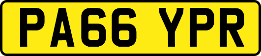 PA66YPR
