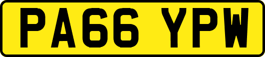 PA66YPW