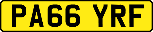 PA66YRF