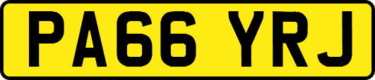 PA66YRJ
