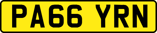 PA66YRN
