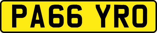 PA66YRO