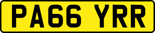 PA66YRR