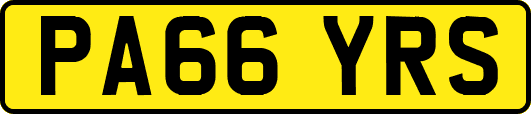 PA66YRS