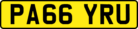 PA66YRU