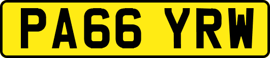 PA66YRW