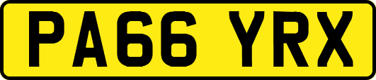 PA66YRX