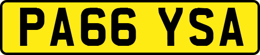PA66YSA
