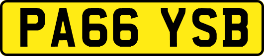 PA66YSB