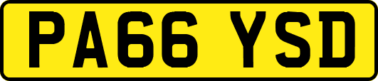 PA66YSD