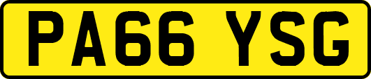 PA66YSG