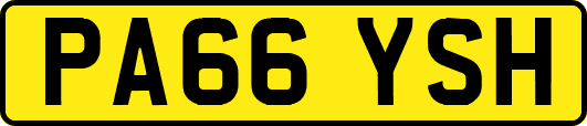 PA66YSH