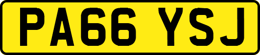PA66YSJ