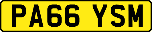 PA66YSM