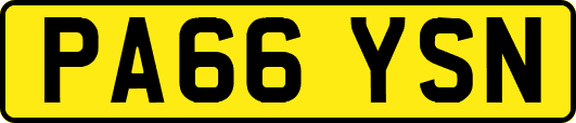 PA66YSN