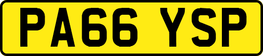 PA66YSP