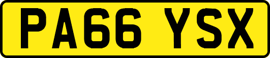 PA66YSX