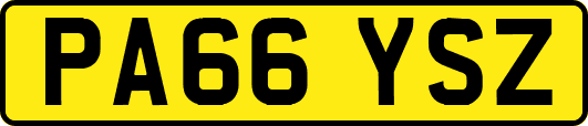 PA66YSZ