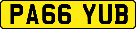 PA66YUB