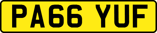 PA66YUF