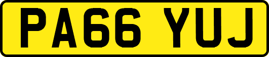 PA66YUJ