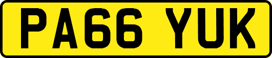 PA66YUK
