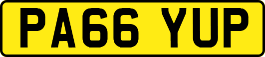PA66YUP