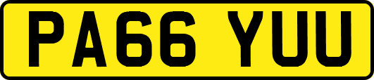 PA66YUU