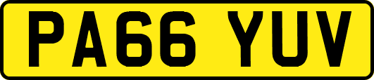 PA66YUV