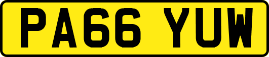 PA66YUW
