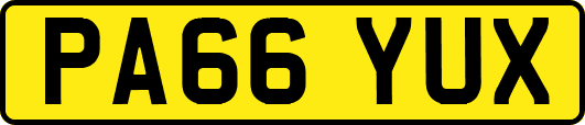 PA66YUX