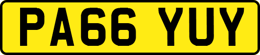 PA66YUY