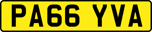 PA66YVA
