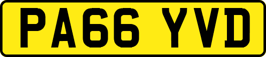 PA66YVD