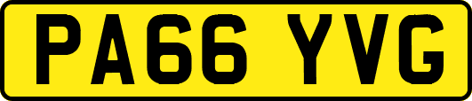 PA66YVG