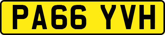 PA66YVH