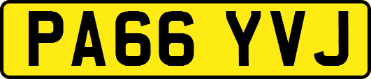 PA66YVJ