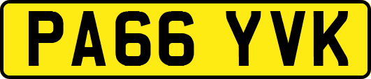 PA66YVK