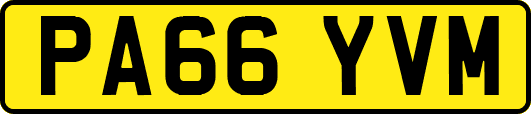 PA66YVM