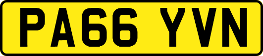 PA66YVN