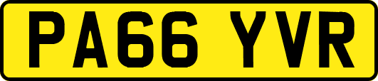 PA66YVR
