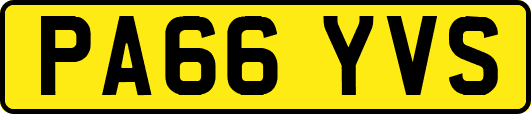 PA66YVS