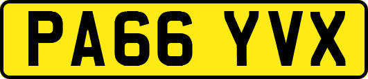 PA66YVX