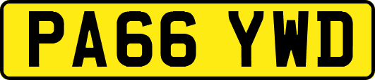 PA66YWD