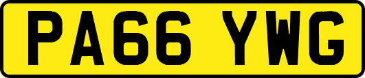 PA66YWG