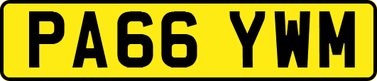 PA66YWM