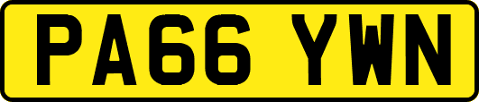 PA66YWN